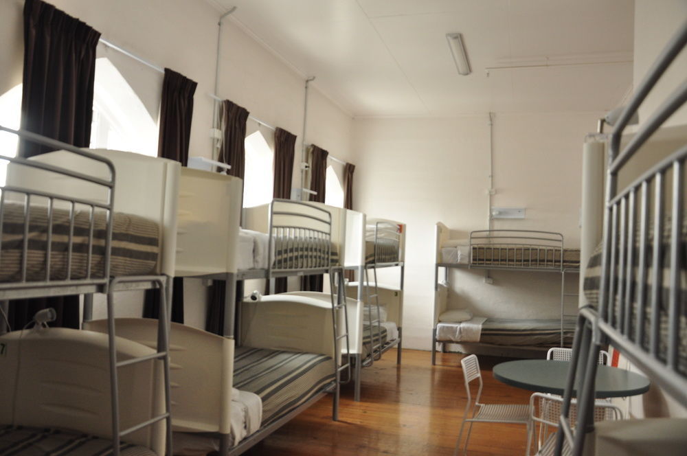 Jailhouse Accommodation Christchurch Exterior photo